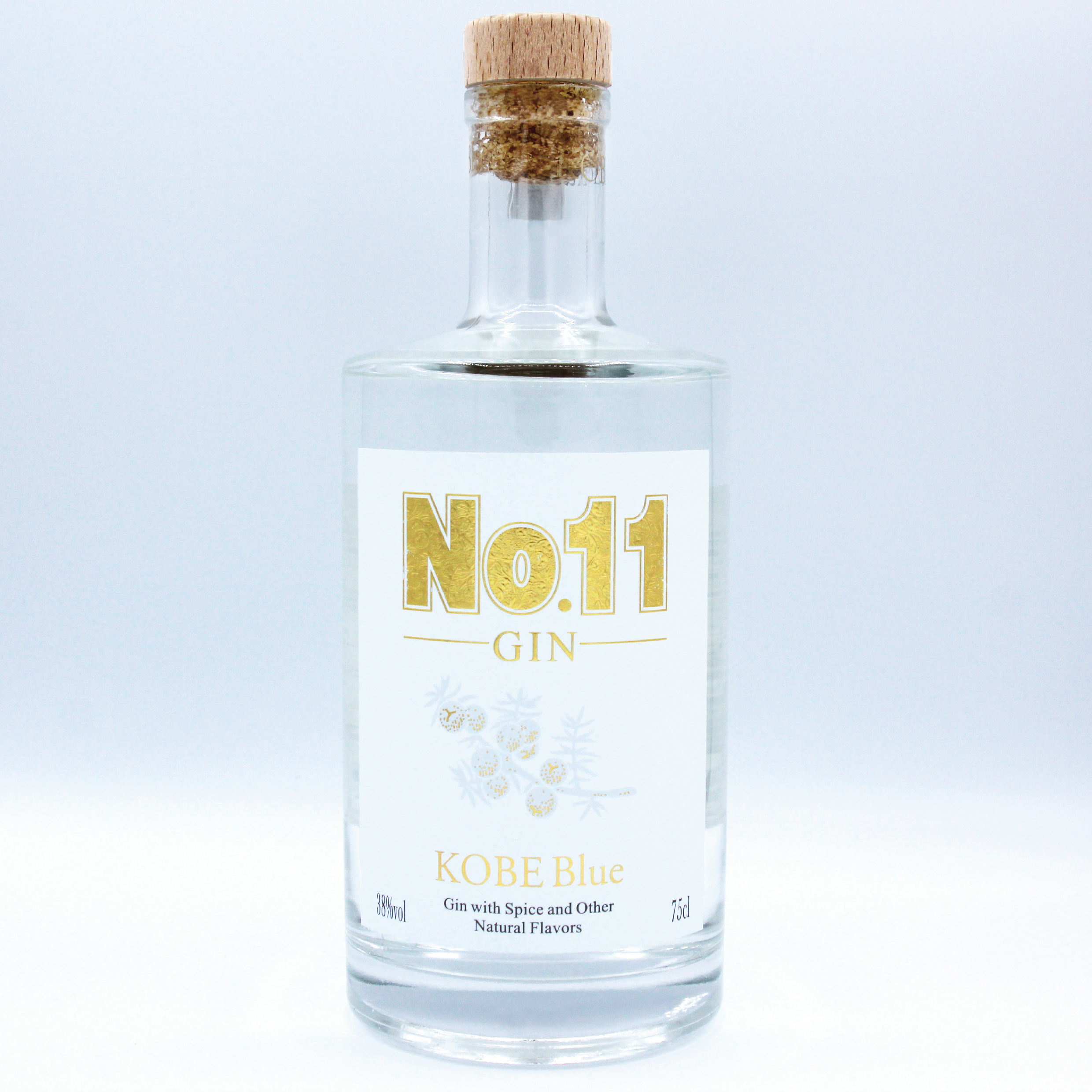 神戸ブルーNo.11ジン